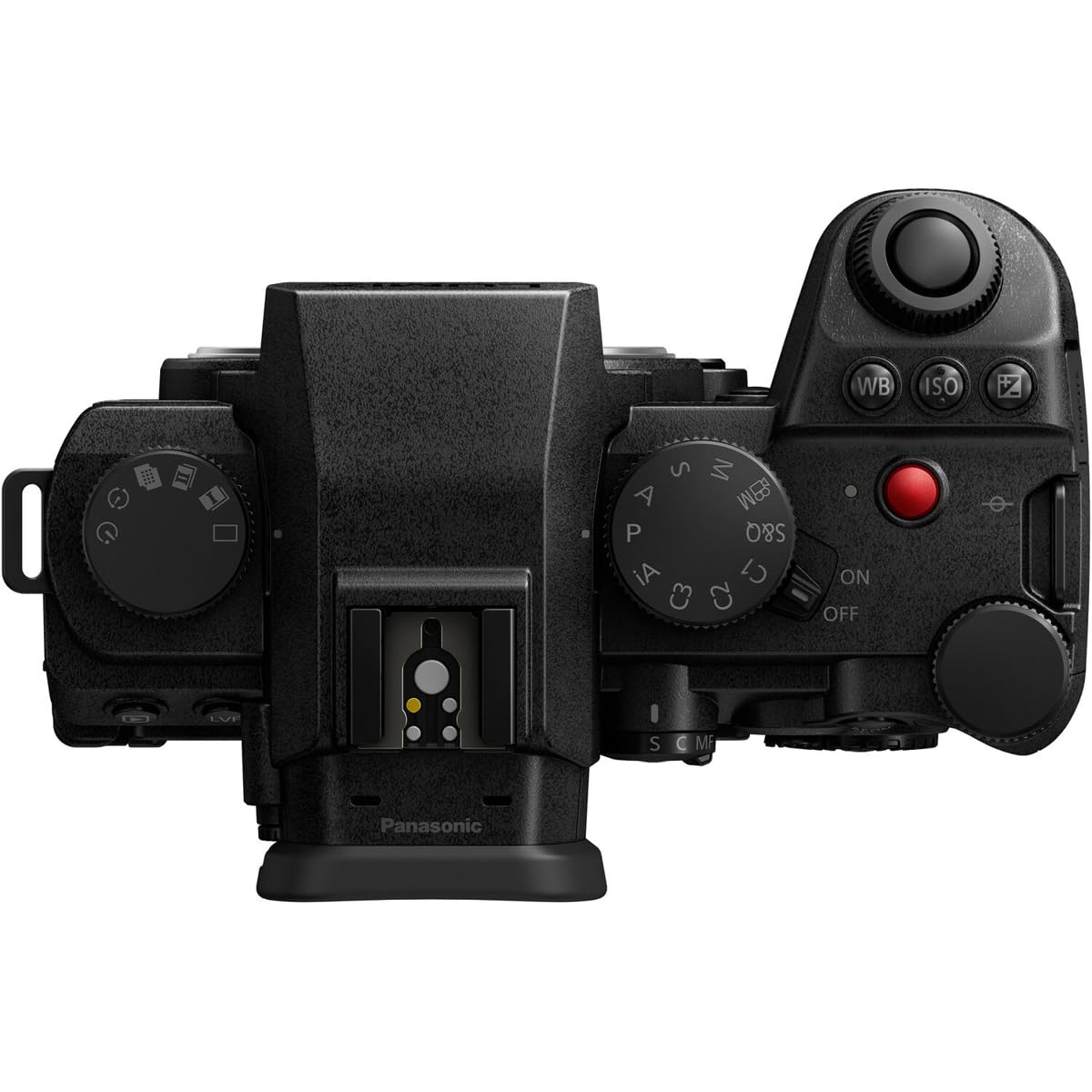Amazon.com : LUMIX S5IIX Mirrorless Camera with S 24-60mm f/2.8